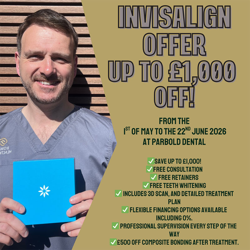 Invisalign Offer