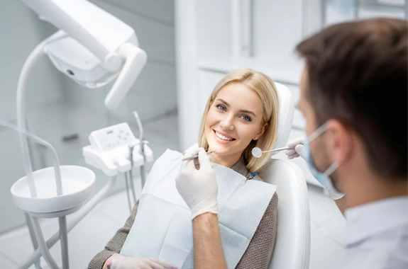Free Cosmetic Dentistry Consultation